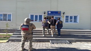 Bingölde 11 yıl kesinleşmiş hapis cezası bulunan şahıs yakalandı