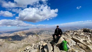 Bingölde 2 bin 884 metrede kahverengi kokarca böceği görüldü