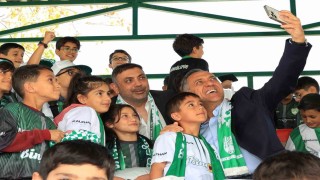 Bingölde 750 öğrenciye forma desteği