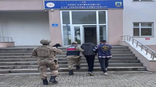 Bingölde hakkında 6 yıl kesinleşmiş hapis cezası bulunan şahıs yakalandı