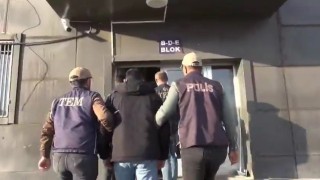 Bingölde kesinleşmiş hapis cezasıyla aranan 3 zanlı tutuklandı