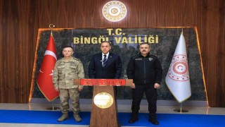 Bingölde suç oranlarında düşüş, tutuklamalarda artış