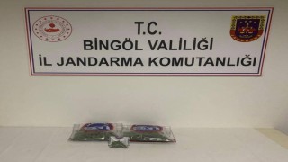 Bingölde uyuşturucu ve kaçakçılıkla mücadele: 34 gözaltı