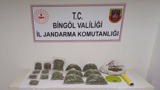 Bingölde zehir tacirlerine geçit yok