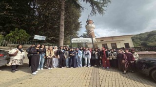 Binlerce Esenyurtlu, İstanbulun tarihi ve turistik mekanlarını gezdi