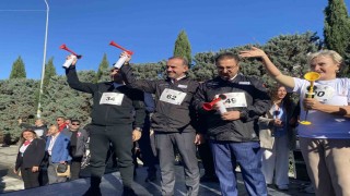 Binlerce sporcu Sancaktepede Cumhuriyet için koştu