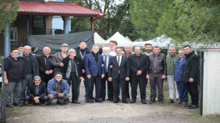 Binlerce talebenin yetişmesine vesile olan Hafız Hasan hoca dualarla anıldı