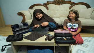 Bir çantayla başlayan umut: Tuana azmiyle engelleri aştı