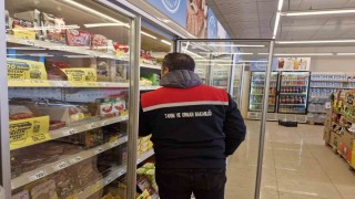 Bir haftada 288 denetim