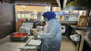 Bir haftada 317 denetim yapıldı