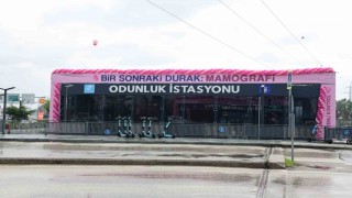 Bir sonraki durak: Mamografi