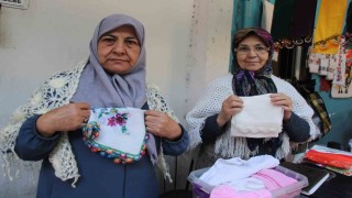 Bir zamanlar televizyon ve koltuk dekoruydu, şimdi pazarda alıcısını bekliyor