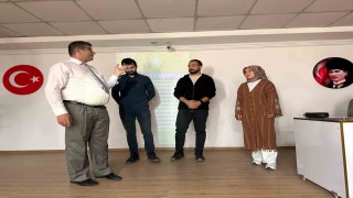 Birecikte aile temalı seminer düzenlendi