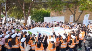 Birgide umut dolu etkinlik: SENTRUM genç gönüllü buluşması düzenlendi