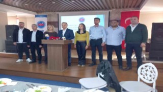 Birlik Haber-Sen Eskişehir Şubesi yeni yönetimini tanıttı