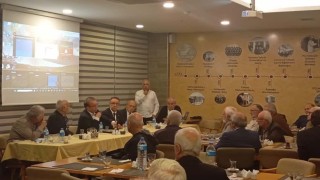 BİSAGda Prof. Dr. Erkin Emetten Doğu Türkistan gerçeği