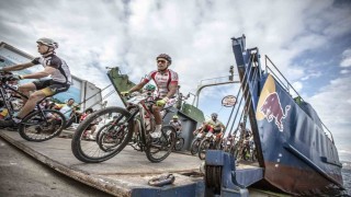 Bisiklet tutkunları, Adalarda buluşacak