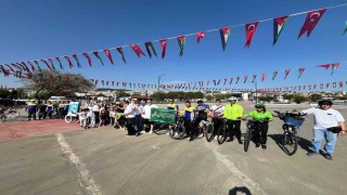 Bisikletliler çocuklar için pedal çevirecek: Pedalla Kitap Götürüyoruz kampanyası