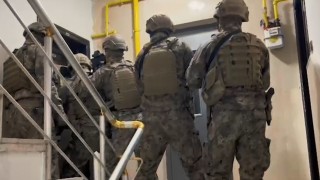 Bitlis merkezli 7 ilde eş zamanlı tefecilik operasyonu