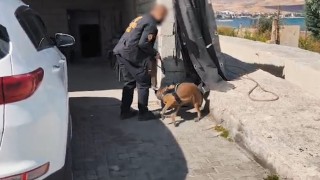 Bitliste uyuşturucu operasyonu: 5 kişi tutuklandı