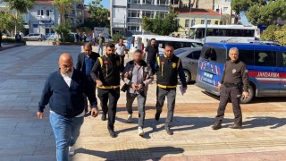 Bitlisteki kan davası cinayetinin firarisi Aydında yakalandı