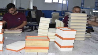 Bitlisten yurt dışına büyük ihracat