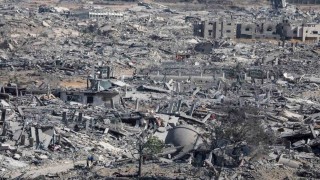 BM: Gazzenin yeniden yaşanabilir hale gelmesi için en az 70 milyar dolar gerekecek