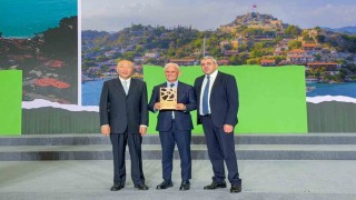 BMden Antalyanın tatil köyü Kaleüçağıza En iyi turizm köyleri 2025 ödülü