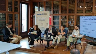 Bodrum Belediyesi Dünya Metropol Zirvesine davet edildi