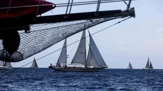 Bodrum Cup yarışları tüm heyecanıyla devam ediyor