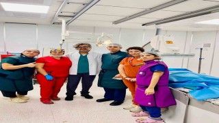 Bodrum Devlet Hastanesinde kalp pili dönemi başladı