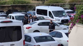 Bodrumda rüşvet operasyonu: İki şüpheli adliyeye sevk edildi