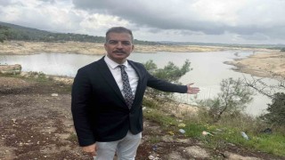 Bodrumda su alarmı: Barajlar kritik seviyede