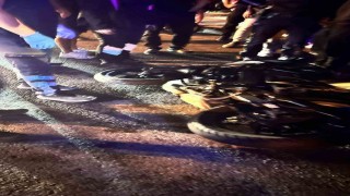 Bodrumda trafik kazası: 2 yaralı