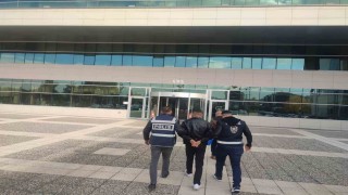 Boluda dedesinin evindeki eşyaları çalıp satan torun, tutuklandı