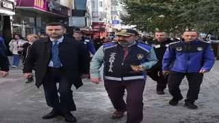 Boluda işgaliye ve kirliliğe neden olan işletmelere ceza kesildi