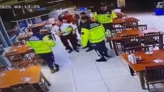 Boluda jandarmadan hayat kurtaran müdahale