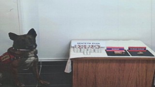 Boluda şüpheli araçta uyuşturucu maddeler ele geçirildi: 1 gözaltı