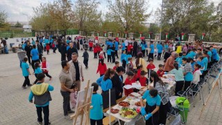 Bölükyaylada Gazzeli Mazlumlara Nefes Ol etkinliği düzenlendi