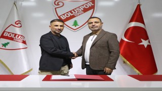 Bolusporda yeni teknik direktör Ertuğrul Arslan oldu