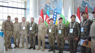 Boran VIIde ilk üç sırayı Türk unsurları aldı