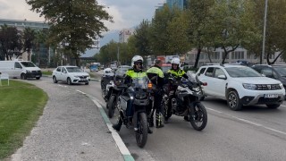 Boş bırakılan valiz ekipleri teyakkuza geçirdi