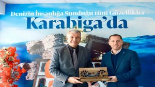 Bosnanın Bihaç Belediye Başkanı Karabigada