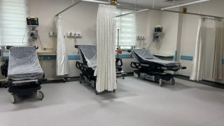 Boyabat Devlet Hastanesi Acil Servisi yeniden hizmette