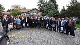 Bozbey: Bursanın vergisi Bursada kalmalı