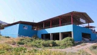 Bozdoğan Belediyesi sosyal tesisleri bakıma aldı