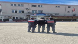 Bozdoğanda 4 yıl hapis cezası ile aranan kişi yakalandı