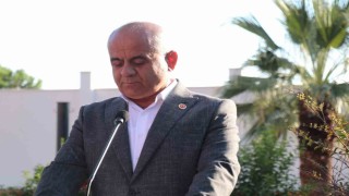 Bozdoğanda muhtarlar günü törenle kutlandı