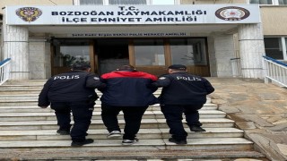 Bozdoğanda uyuşturucu satıcısı yakalandı