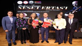 Bozkırın Tezenesi Neşet Ertaş, Vefatının 13. yıl dönümünde türkülerle anıldı